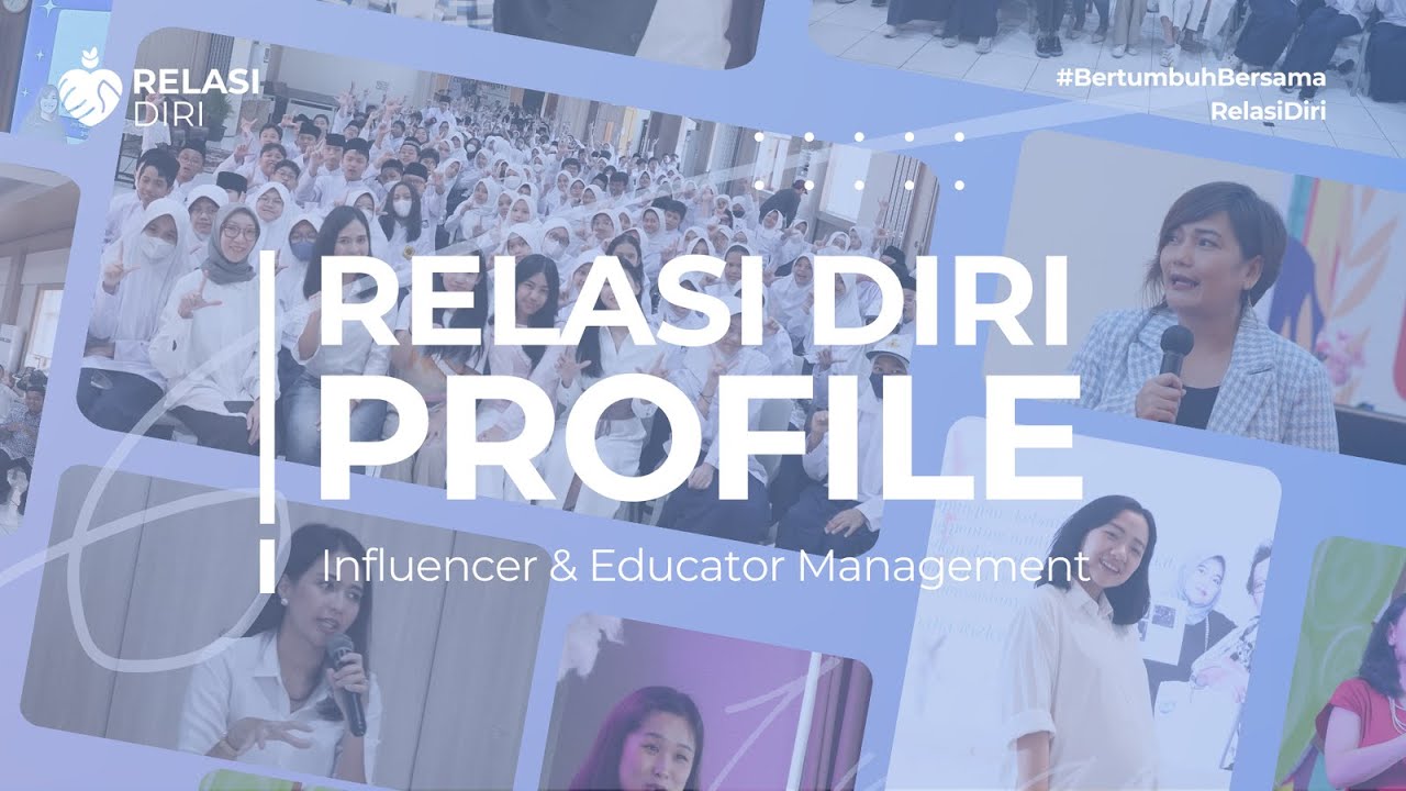 Kenali Relasi Diri