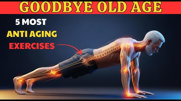Over 50? 5 Science-Backed Exercises that Reverse Aging: Physio Reveals | Senior Health Advice