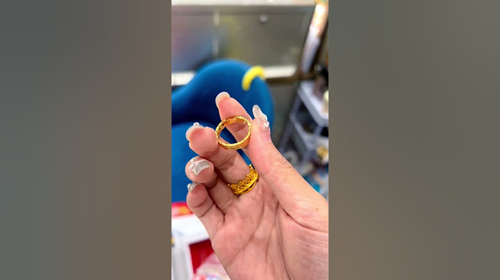碎碎冰#碎碎冰戒指 #碎碎金戒指 #黄金戒指 #戒指控 #水贝黄金