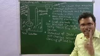 POTENTIOMETRIC SENSORS @sadhanadhananjaya CHEMISTRY WINS #chemistry