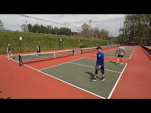 03/31/24 / Hiawassee / MIX - Suwanammora, Katrin -vs- Henderson, Hall  / Game 1