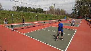 03/31/24 / Hiawassee / MIX - Suwanammora, Katrin -vs- Henderson, Hall  / Game 1