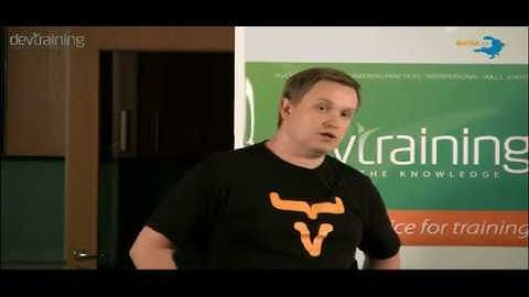 2011.07.05 [ENG] Henri Muurimaa - Vaadin + Scala