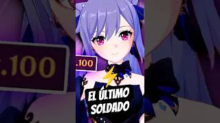 👉 EL ULTIMO KEQING MAIN de GENSHIN... #genshinimpact #putupau