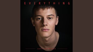 Video thumbnail of "Sebastian Walldén - Everything"