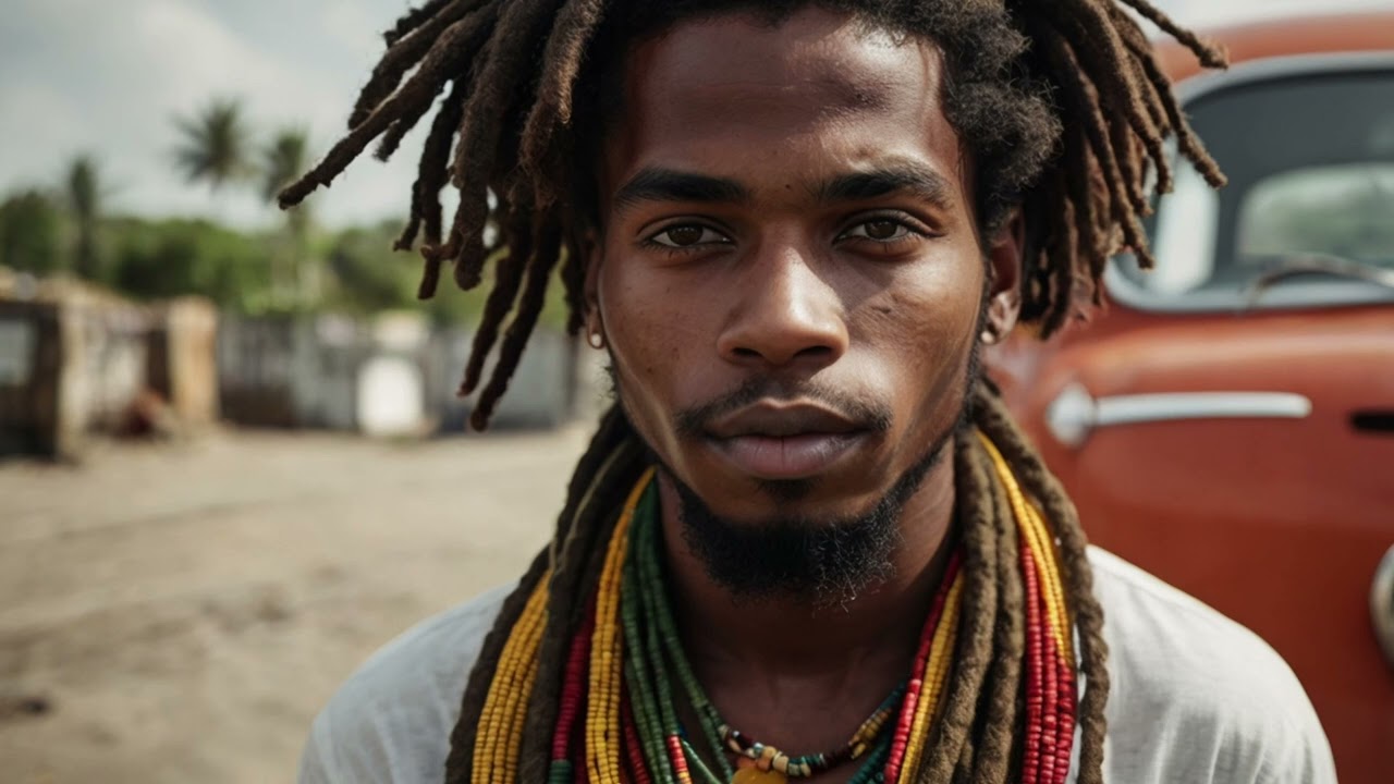 My Roots 🌿 Classic Roots Reggae & Dub | Spiritual Jamaican Vibes | Rastafari Chillout Anthem