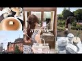 GW Vlog|プチプラ春服購入品紹介(GU,UNIQLO,coca),芝公園ピクニック🗼,ふわふわパンケーキ🥞