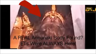 REAL Annunaki Alien/ET Body Found? ￼Tomb of Gilgamesh?