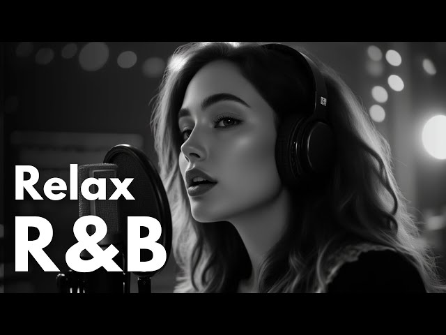 R&B Relax 27】Love Playlist / for Chill / Work / Indie / Ballad