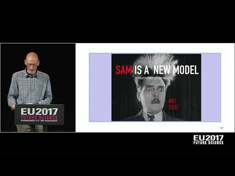 Edwin Kaal:  The Proton-Electron Atom — A Proposal for a Structured Atomic Model | EU2017