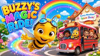 Buzzy’s Magic Ride