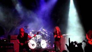 Paid in Blood - Grave Digger - Live in Athens 29-04-2011.MPG
