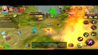 Flyff Legacy Cloud Crater Cheat/Hack/SlideTechnique/Over ranged of skills Part 1