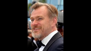 Christopher Nolan's message to those watching Tenet