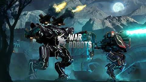 WAR ROBOTS TEST SERVER (4.5.0): New robot Ares, Hades, Nemesis gameplay, Stalker and Vityaz redesign