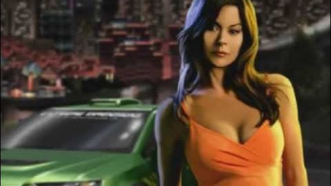 Need For Speed Underground 2 - Intro Movie