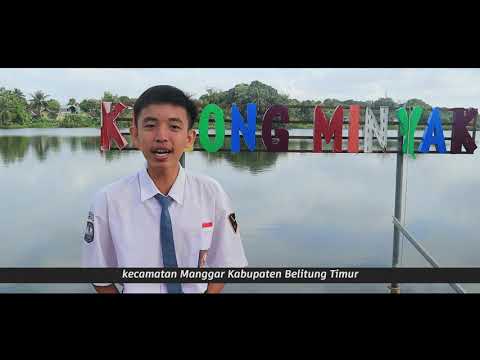 YURICO | VLOG SEJARAH TIMAH INDONESIA | SMA NEGERI 1 MANGGAR #MTI #MUSEUMTIMAHINDONESIA