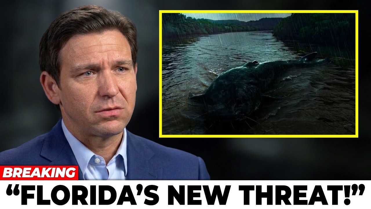 Florida’s Latest Predator Isn’t a Python – It Preys on Humans – Video