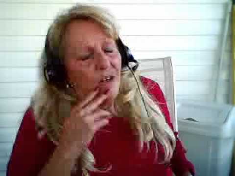 Joy Dow sings Crazy.flv