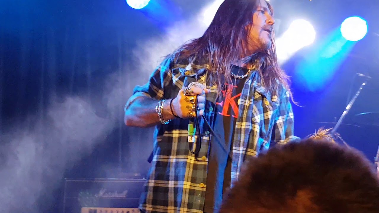 Bon But Not Forgotten. AC/DC. Problem Child. Vocals- Skenie. - YouTube