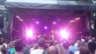 Sevana - Nobody Man Live