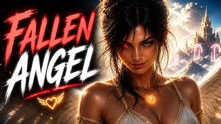 Fallen Angel 👼 | Dark Cyberpunk Techno | Emotional Drop
