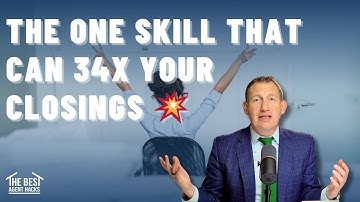 Stop Winging It: Practicing Your Appointments Can 34X Your Conversion Rate | Best Agent Hacks 350