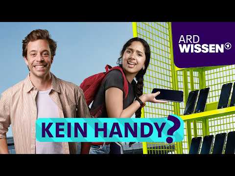 22 Tage ohne Handy | Das Experiment mit Tobi Krell
