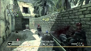 GlobalTRIGGER  COD4 HOW TO MAKE HOST LEAVE