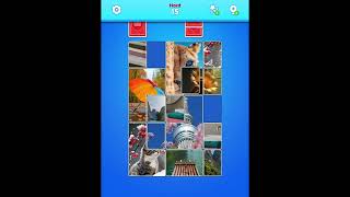 Jigsaw Drop: Solitaire Puzzle Levels 11-12-13-14-15-16-17-18-19-20 screenshot 2