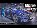 รถใหม่งาน Motor Expo 2021 มาดูกัน รถไฟฟ้าเพียบ!!!