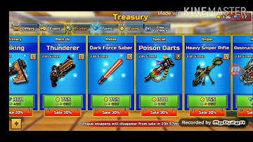 OMG... DESTRUCTION SYSTEM CAME IN TRADERS VAN DAY 3!!!!!(PIXEL GUN 3D)