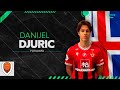 Danijel djuric  vkingur  2022  player showcase
