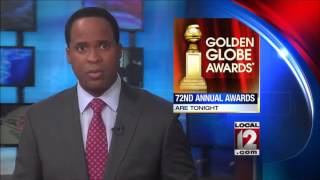 List of winners for the Golden Globe Awards 2015