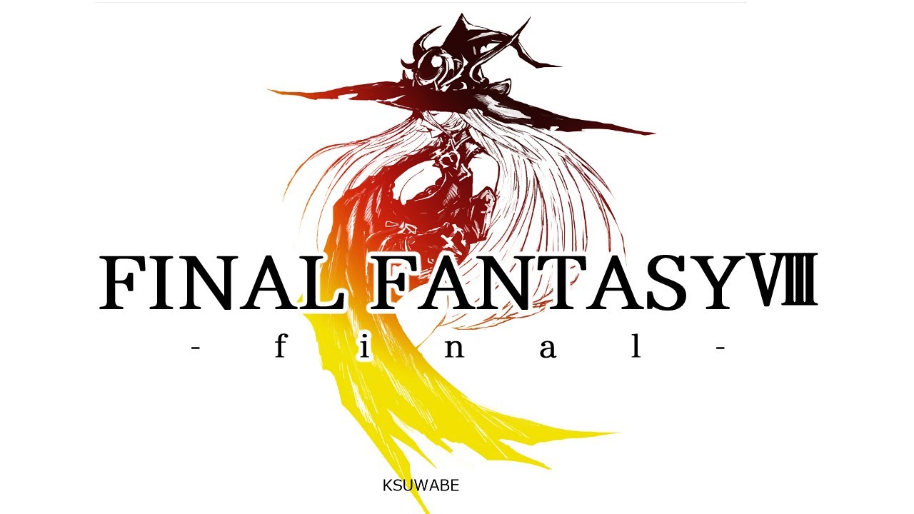 【#09 FINAL FANTASY VIII / FF8】愛を、感じてほしい。【ニュイ/にじさんじ】