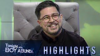 TWBA Aga Muhlach reveals fun facts about his past leading ladies