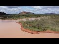 Claypans after Monsoonal rains, Central Australia 2023