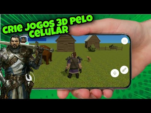 Como Criar Jogos Pelo Celular: Top 4 Aplicativos Gratuitos em 2023