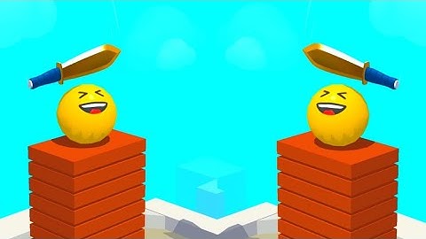 SLICE IT ALL Game All Levels Gameplay Video Android, iOS Level 147-148