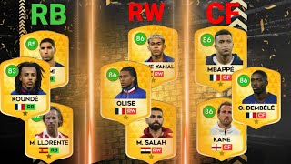 أفضل 5 لاعبين في كل مركز بعد تحديث الصيف فى دريم ليج 2026 🤩| Best 5 players in dls26