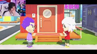 Vegetta se va a vivir con Rubius