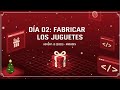 Día 02 – Fabricar los Juguetes | AdventJS 2025 Midudev