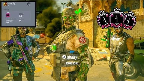 HOW I HIT CHAMPION THE FIRST DAY OF SEASON COMMANDING FORCE WHILE USING XIM APEX - RAINBOW SIX SIEGE