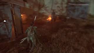4 | Ghost of Yotei | Midgame | Oni Area Completion | 23% in the game