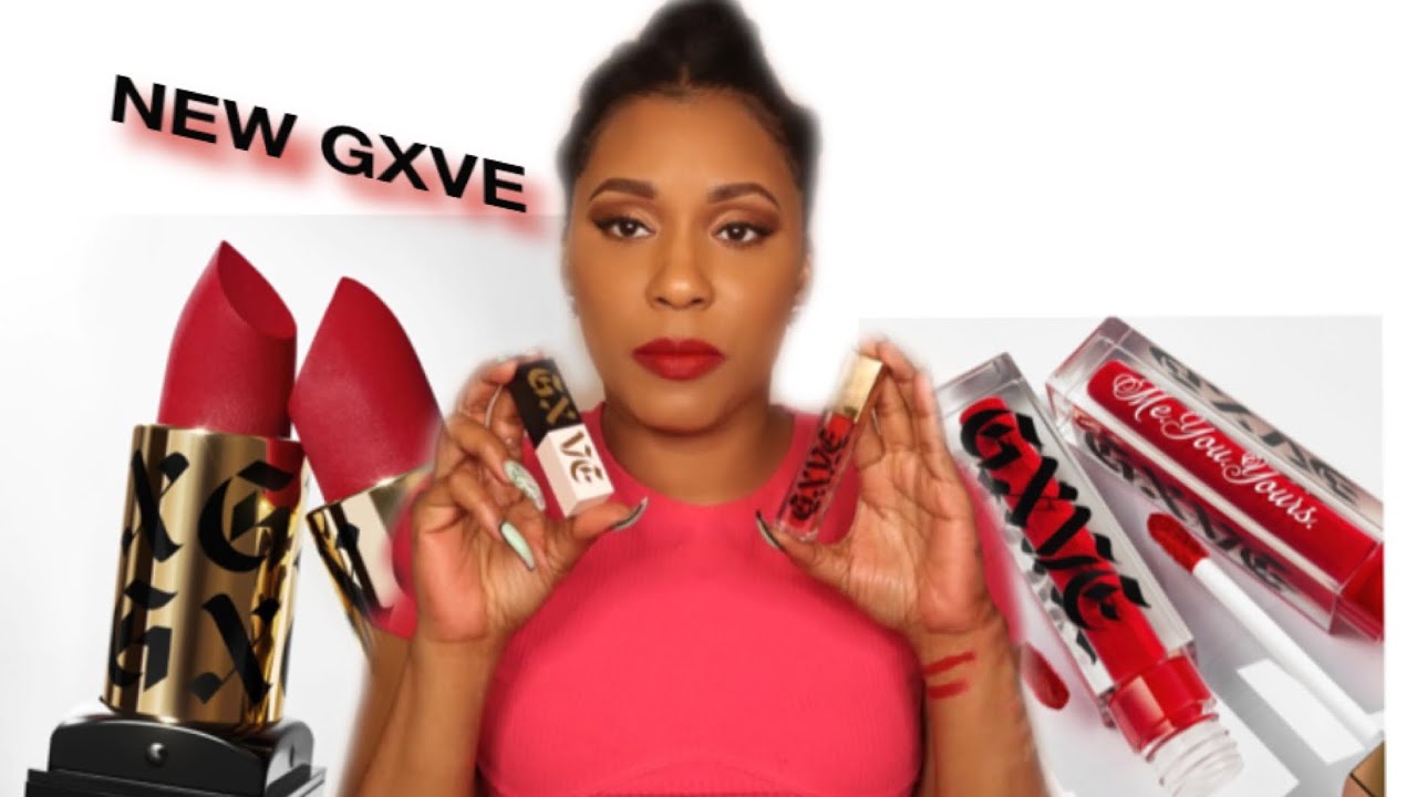 GXVE BY GWEN STEFANI Original Me Clean High-Performance Matte Lipstick