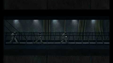 Source SDK - Brige Walk