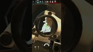 Ace with maverick #r6siege #r6ace #gaming #r6clips