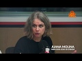 Juana Molina en Vorterix - entrevista