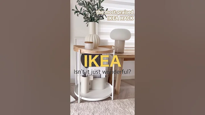 the most praised Ikea Hack #ikea #ikeahacks