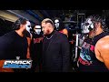 Solo Sikoa DESTROYS Uncle Howdy in Brutal Backstage SmackDown Promo! 😱